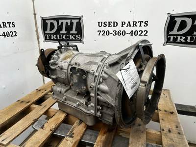 Allison 2500RDS Transmission for a Chevrolet C6500