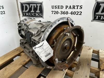 Kenworth Transmission for a Kenworth T270