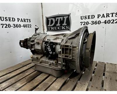Allison Transmission for a Ford F650