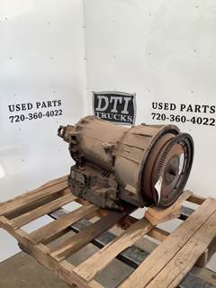 Allison 3000HS Transmission for a Freightliner M2 112