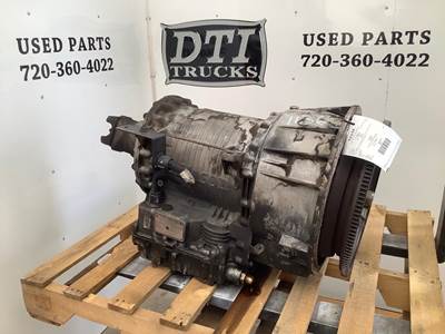 Allison 3000HS Transmission for a International 4400