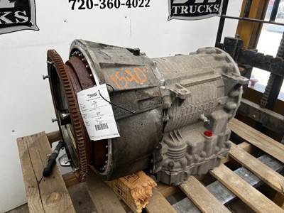 Allison 3000HS Transmission for a Freightliner M2 106