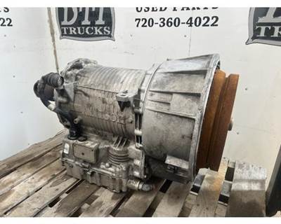 Freightliner Transmission for a Freightliner M2 106