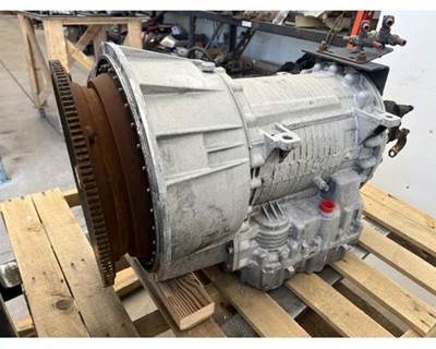 Allison Transmission for a Freightliner M2 106