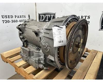 Peterbilt Transmission for a Peterbilt 337