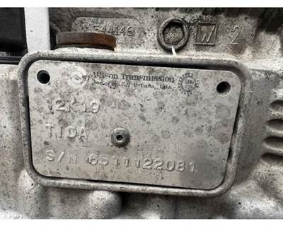 Peterbilt Transmission for a Peterbilt 337