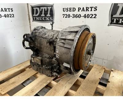 Freightliner Transmission for a Freightliner M2 106