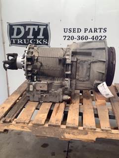 Allison 3000RDS Transmission for a GMC T7