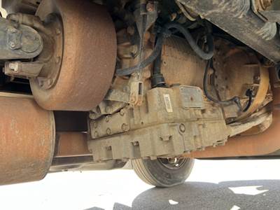 Allison Transmission for a Chevrolet C7500