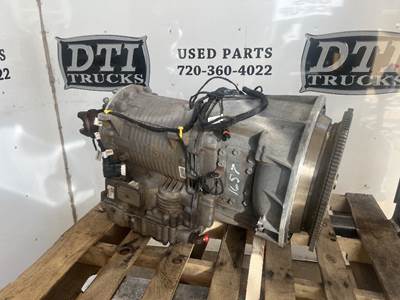 Allison 3000RDS-P Transmission for a Kenworth T270