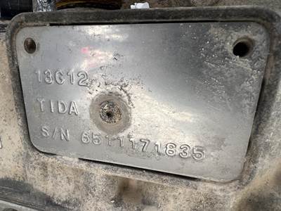 International Transmission for a International 4400