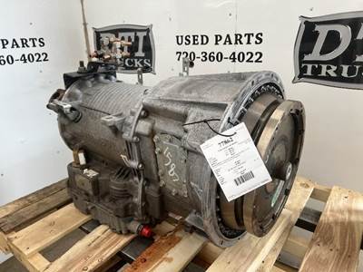 Freightliner Transmission for a Freightliner M2 106