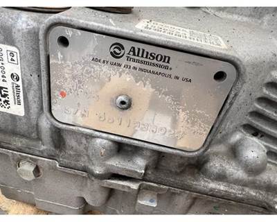 Freightliner Transmission for a Freightliner M2 106