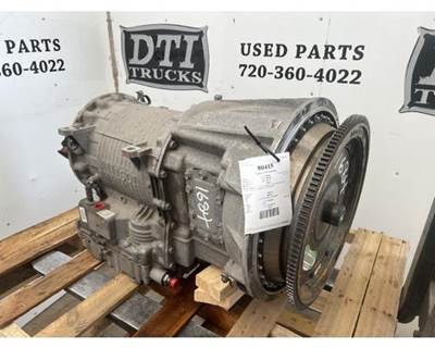 Freightliner Transmission for a Freightliner M2 106