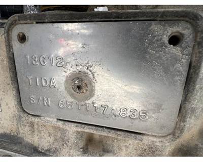 Allison 3000RDS-P Transmission for a International 4400