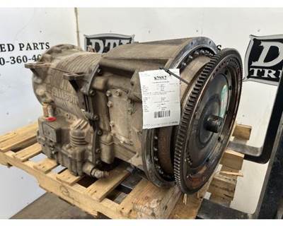 Freightliner Transmission for a Freightliner M2 106