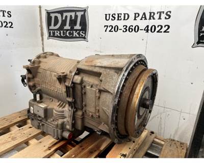 Freightliner Transmission for a Freightliner M2 106