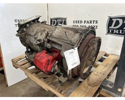 GMC Transmission for a GMC C7500