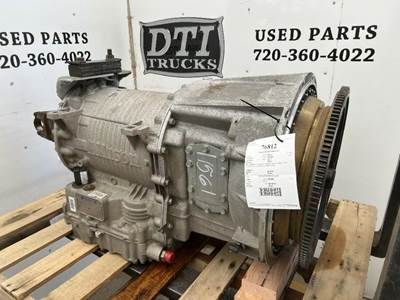 Ford Transmission for a Ford F650