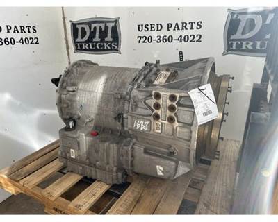 Allison 4000 RDS Transmission for a Peterbilt 579