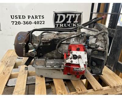 GMC Transmission for a GMC C7