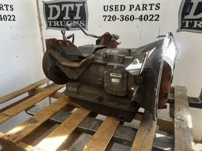 Allison AT542 Transmission for a Mitsubishi Fuso FE-SP