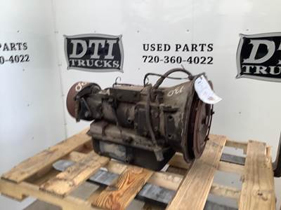 Allison AT545 Transmission for a Ford F650