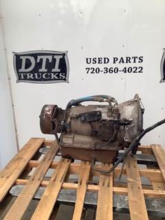Allison AT545 Transmission for a GMC C5500