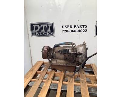 Allison AT545 Transmission for a GMC C5500