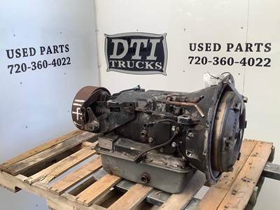 Allison AT545RM Transmission for a GMC TOPKICK