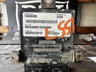 Allison C4500 Transmission for a Chevrolet C4500