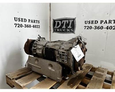 Allison C5500 Transmission for a GMC C5500