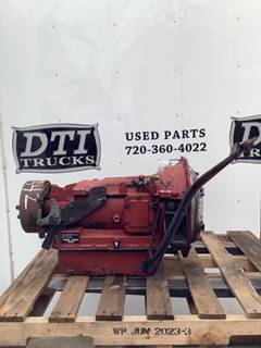 Allison Transmission for a GMC C7500