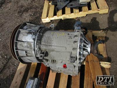 Allison MD3060 Transmission for a International 4700