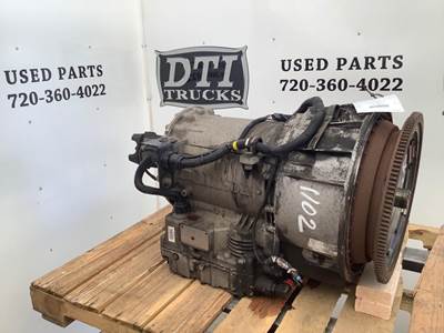 Allison MD3060 Transmission for a International CF600