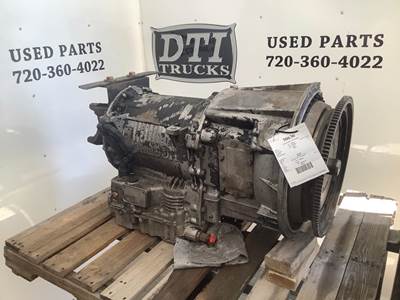 Allison MD3060P Transmission for a International 4300