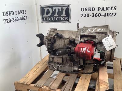 Allison MD3060P Transmission for a Sterling ACTERRA