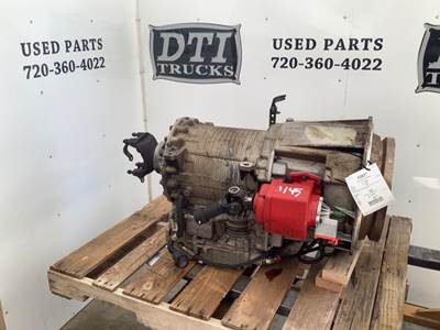 Allison MD3060P Transmission for a Sterling ACTERRA