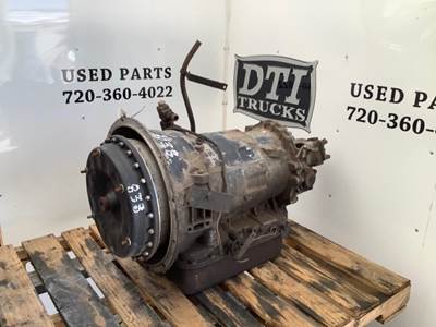 Allison MT643 Transmission for a International 1954