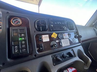 Allison Transmission for a Freightliner M2 106