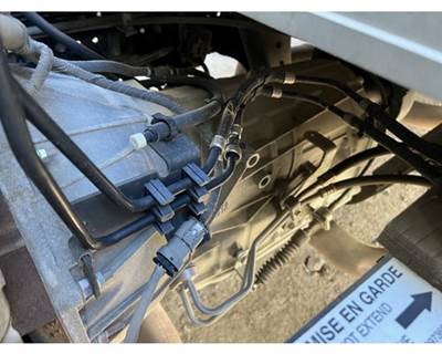 Chevrolet W4500 Transmission
