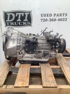 Chevrolet Transmission for a Chevrolet W5500