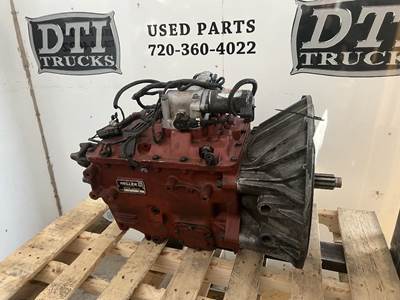 Eaton Transmission for a Hino 268