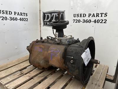 International Transmission for a International 4400