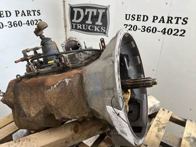 Eaton CASCADIA Transmission for a Freightliner CASCADIA