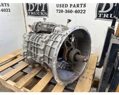 Kenworth Transmission for a Kenworth T680