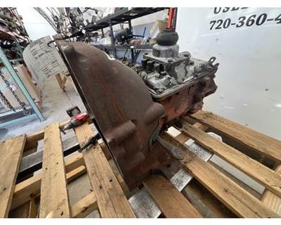 Ford Transmission for a Ford F700