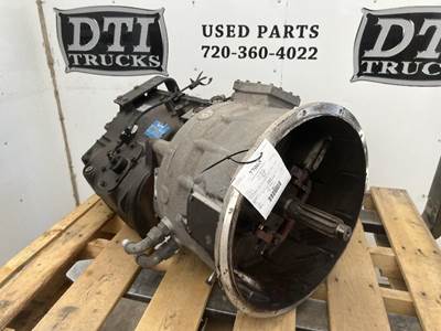Eaton Transmission for a Kenworth T270