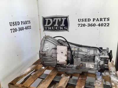 Ford 5R110 Transmission for a Ford F550