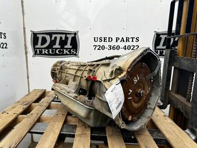Ford 5R110 Transmission for a Ford F550